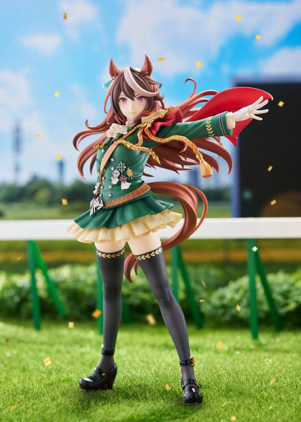 Uma Musume Pretty Derby - Symboli Rudolf: Signature Racewear Ver. - 1/7 PVC figur