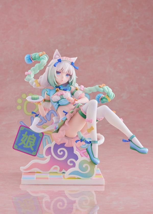 Nekopara - Vanilla: Dreamy Cute Ver. - 1/7 PVC figur