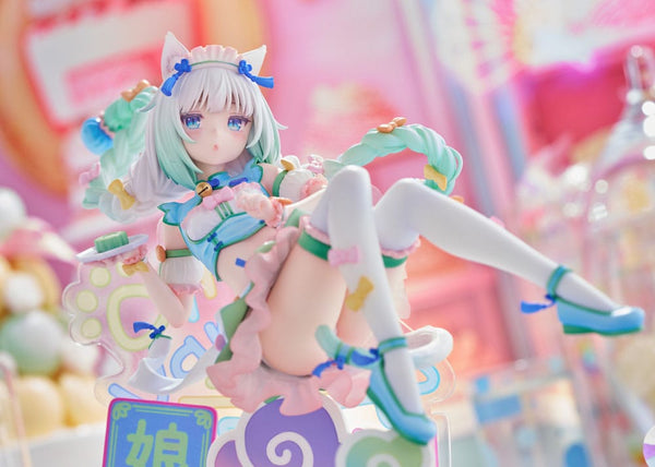 Nekopara - Vanilla: Dreamy Cute Ver. - 1/7 PVC figur