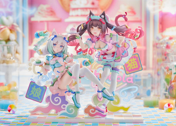 Nekopara - Vanilla: Dreamy Cute Ver. - 1/7 PVC figur