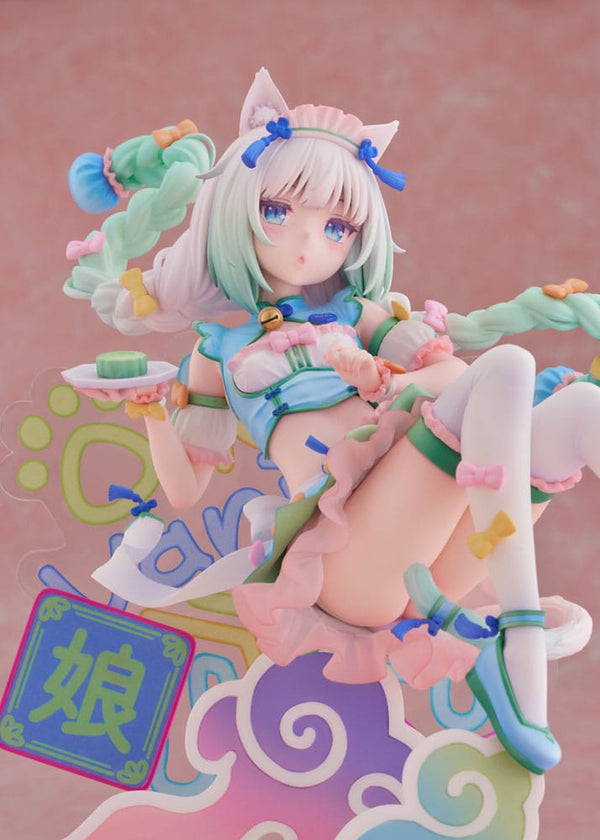 Nekopara - Vanilla: Dreamy Cute Ver. - 1/7 PVC figur