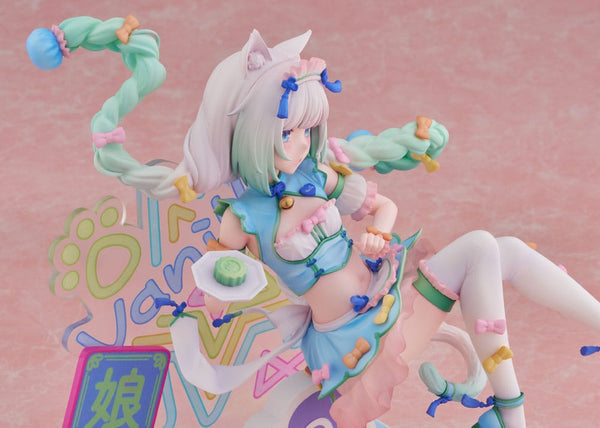 Nekopara - Vanilla: Dreamy Cute Ver. - 1/7 PVC figur