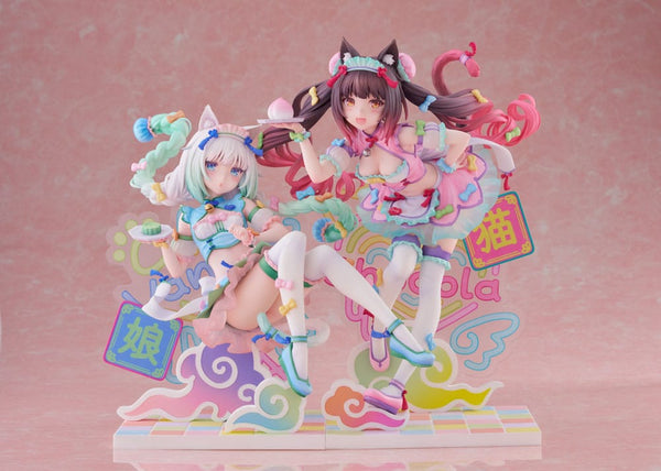 Nekopara - Vanilla: Dreamy Cute Ver. - 1/7 PVC figur