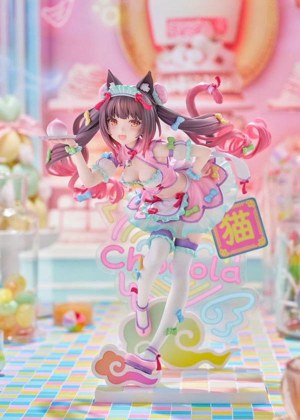 Nekopara - Chocola: Dreamy Cute Ver. - 1/7 PVC figur