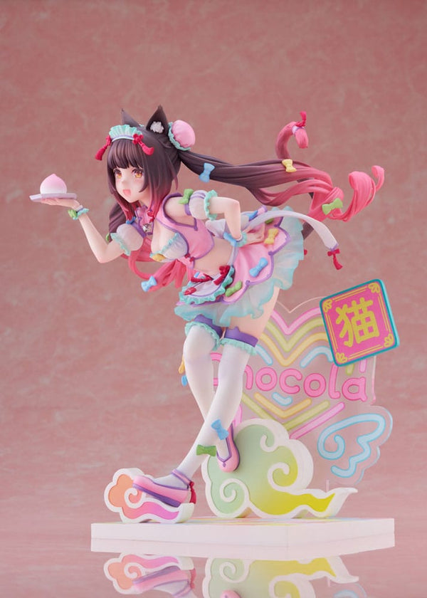 Nekopara - Chocola: Dreamy Cute Ver. - 1/7 PVC figur