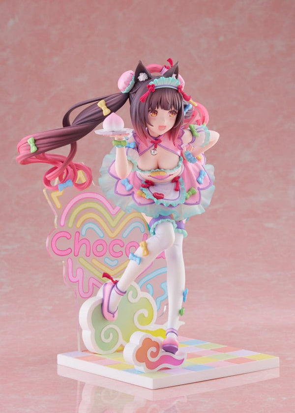 Nekopara - Chocola: Dreamy Cute Ver. - 1/7 PVC figur