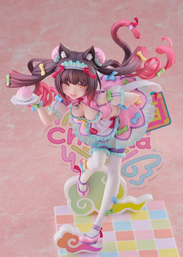 Nekopara - Chocola: Dreamy Cute Ver. - 1/7 PVC figur