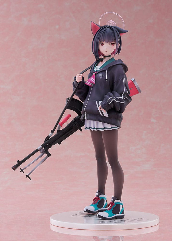 Blue Archive - Kazusa - PVC Statue 1/7 (24 cm)