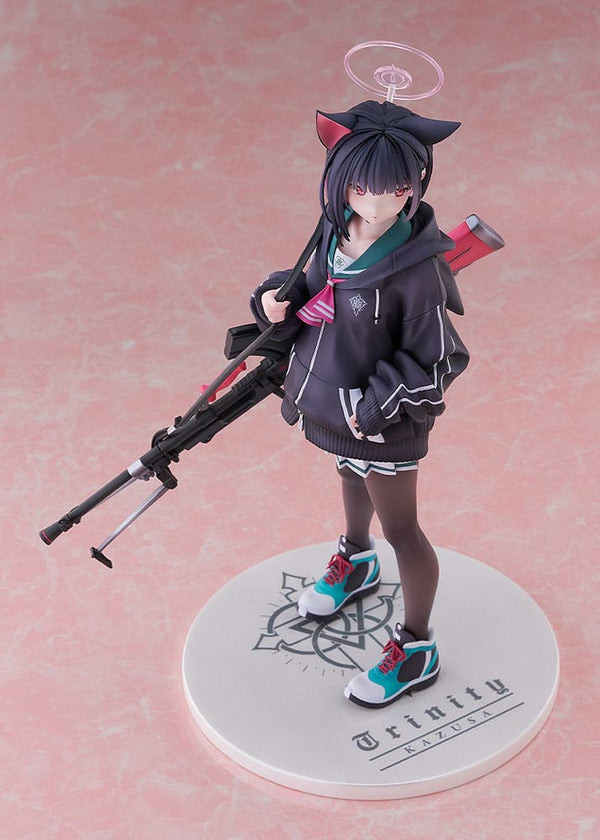 Blue Archive - Kazusa - PVC Statue 1/7 (24 cm)