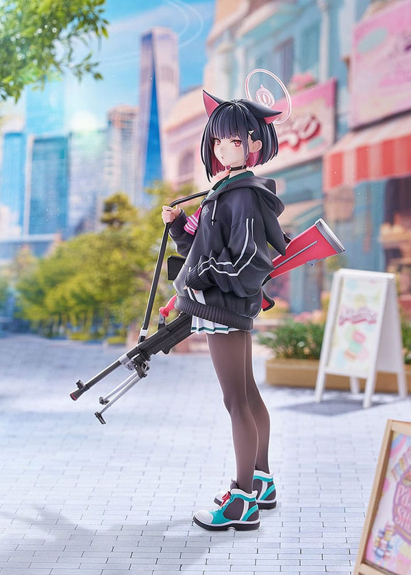 Blue Archive - Kazusa - PVC Statue 1/7 (24 cm)