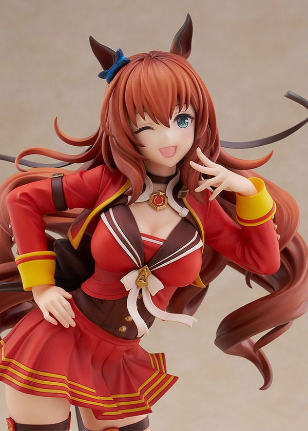 Uma Musume: Pretty Derby - Maruzensky: Signature Racewear Ver. - PVC Statue 1/7 (25 cm)