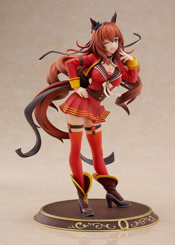 Uma Musume: Pretty Derby - Maruzensky: Signature Racewear Ver. - PVC Statue 1/7 (25 cm)