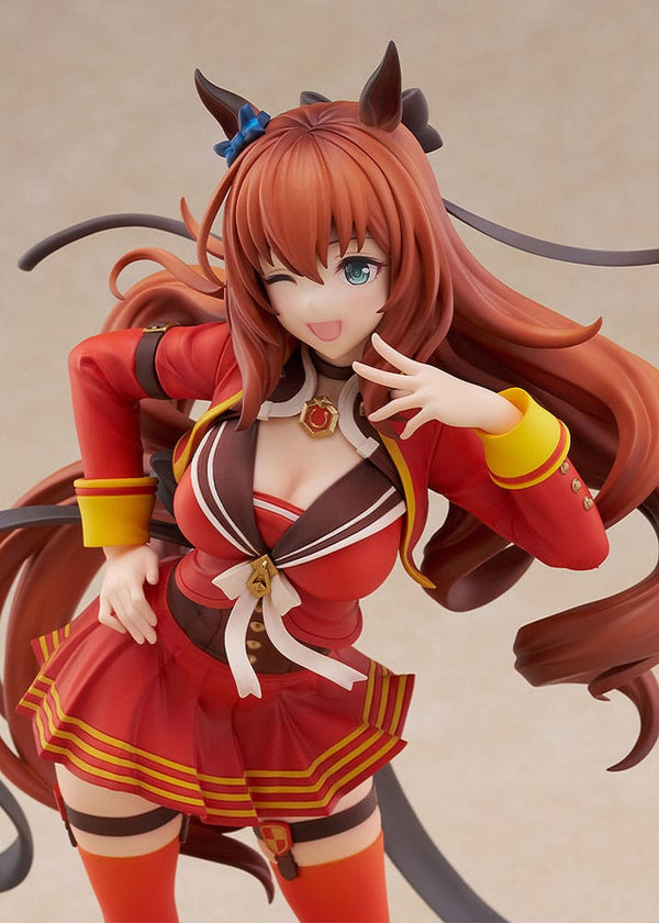 Uma Musume: Pretty Derby - Maruzensky: Signature Racewear Ver. - PVC Statue 1/7 (25 cm)