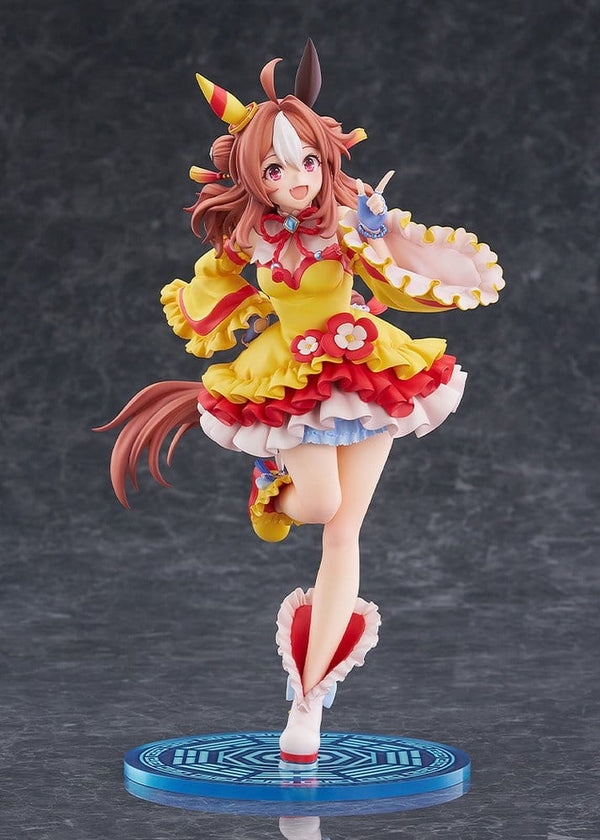 Umamusume: Pretty Derby - Copano Rickey: Signature Racewear Ver. - PVC Figure 1/7 (26 cm)