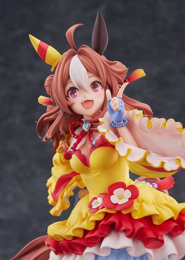 Umamusume: Pretty Derby - Copano Rickey: Signature Racewear Ver. - PVC Figure 1/7 (26 cm)