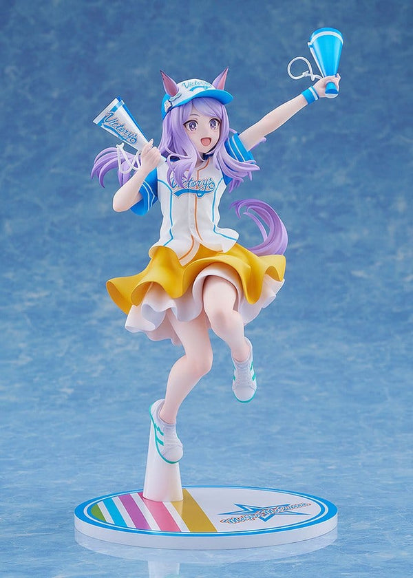 Umamusume: Pretty Derby - Mejiro McQueen: Bring 'Em Home, Please! Ver. - PVC Figur 1/7 (25 cm)