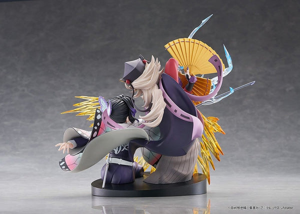 Demon Slayer: Kimetsu no Yaiba - Shinobu Kocho & Doma - PVC Figurer 2-Pack (18 cm)