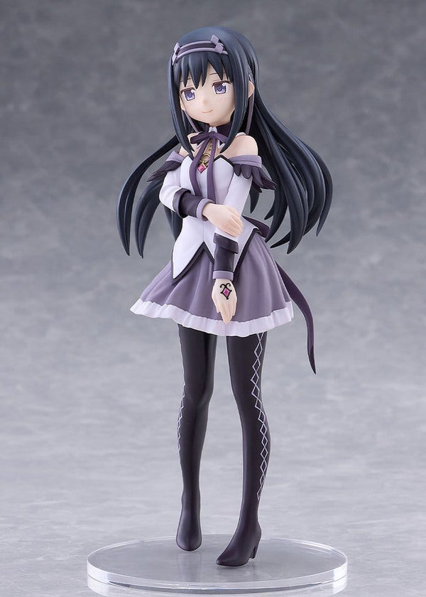 Puella Magi Madoka Magica the Movie - Homura Akemi: Walpurgisnacht: Rising Ver. - PVC Figur (21 cm)