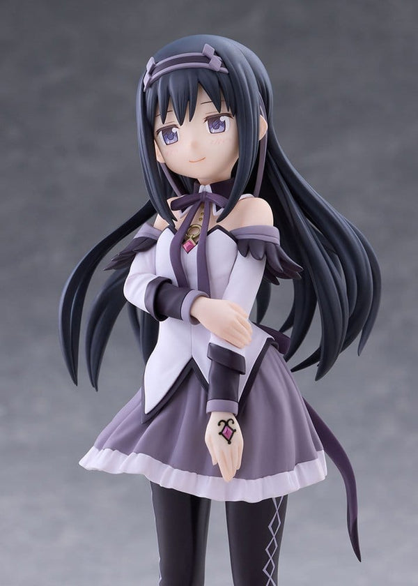 Puella Magi Madoka Magica the Movie - Homura Akemi: Walpurgisnacht: Rising Ver. - PVC Figur (21 cm)