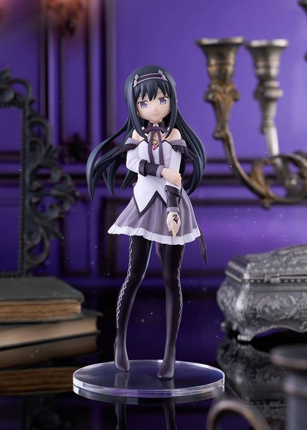 Puella Magi Madoka Magica the Movie - Homura Akemi: Walpurgisnacht: Rising Ver. - PVC Figur (21 cm)