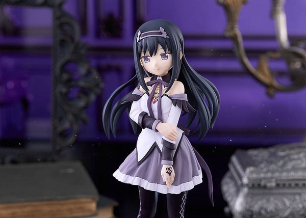 Puella Magi Madoka Magica the Movie - Homura Akemi: Walpurgisnacht: Rising Ver. - PVC Figur (21 cm)