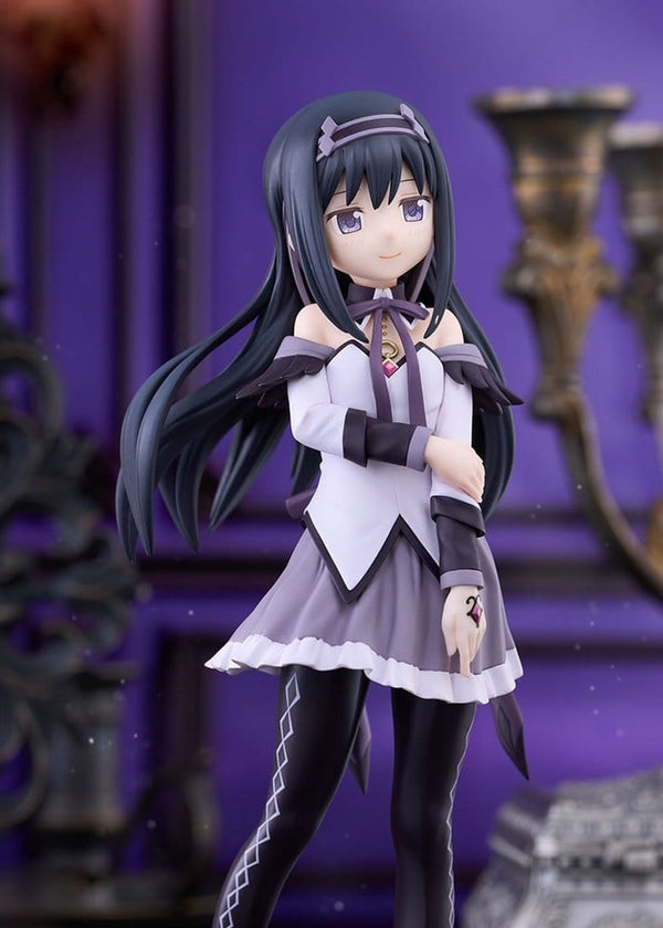 Puella Magi Madoka Magica the Movie - Homura Akemi: Walpurgisnacht: Rising Ver. - PVC Figur (21 cm)