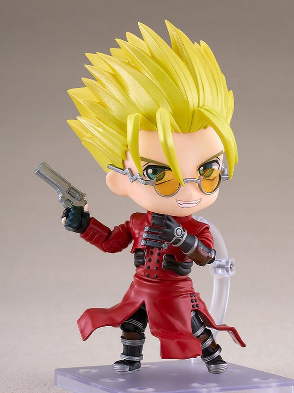 Trigun - Vash the Stampede - Nendoroid Action Figur (100 mm)