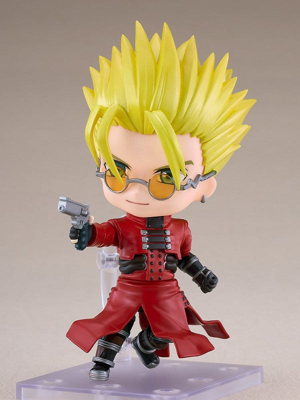 Trigun - Vash the Stampede - Nendoroid Action Figur (100 mm)