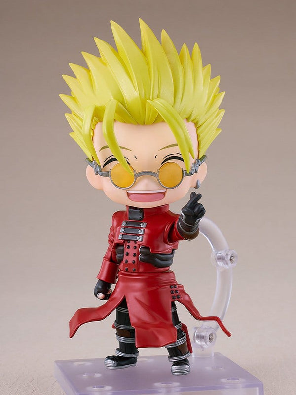Trigun - Vash the Stampede - Nendoroid Action Figur (100 mm)