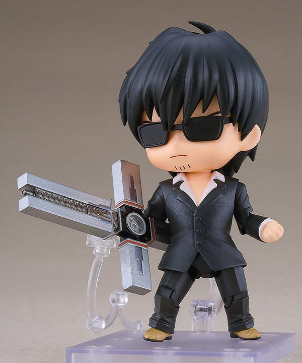 Trigun - Nicholas D. Wolfwood - Nendoroid Action Figur (100 mm)