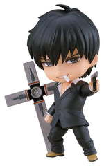 Trigun - Nicholas D. Wolfwood - Nendoroid Action Figur (100 mm)