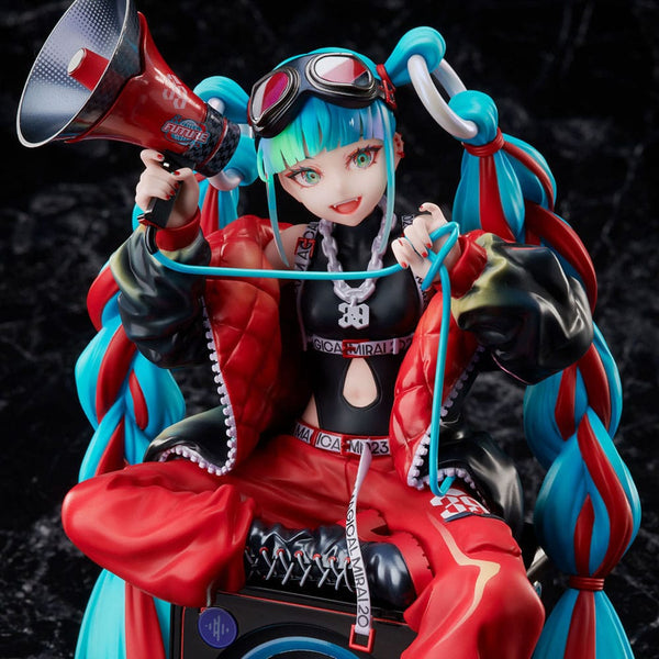 Vocaloid – Hatsune Miku: Magical Mirai 2023 Ver. - 1/7 PVC Figur