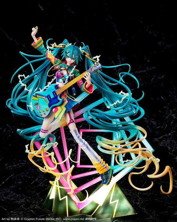 Vocaloid - Hatsune Miku: Japan Tour 2023 Thunderbolt Ver. - PVC Statue 1/7 (32 cm)