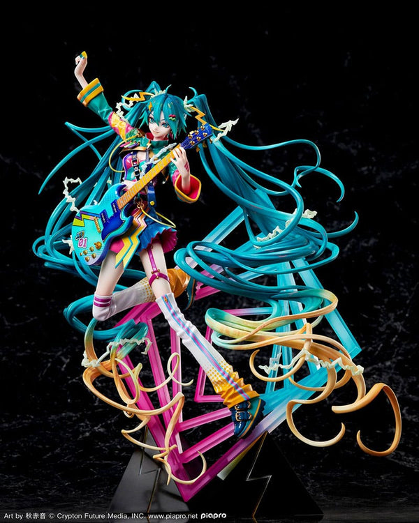 Vocaloid - Hatsune Miku: Japan Tour 2023 Thunderbolt Ver. - PVC Statue 1/7 (32 cm)