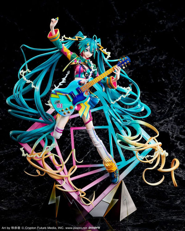 Vocaloid - Hatsune Miku: Japan Tour 2023 Thunderbolt Ver. - PVC Statue 1/7 (32 cm)