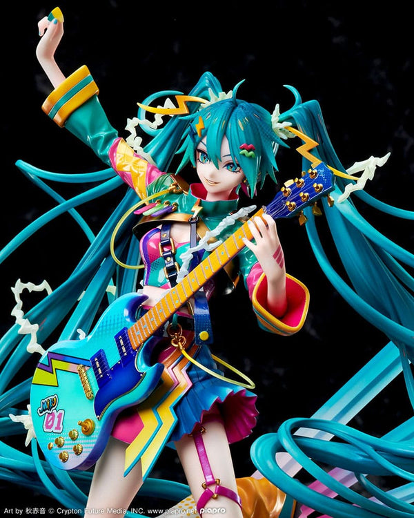Vocaloid - Hatsune Miku: Japan Tour 2023 Thunderbolt Ver. - PVC Statue 1/7 (32 cm)