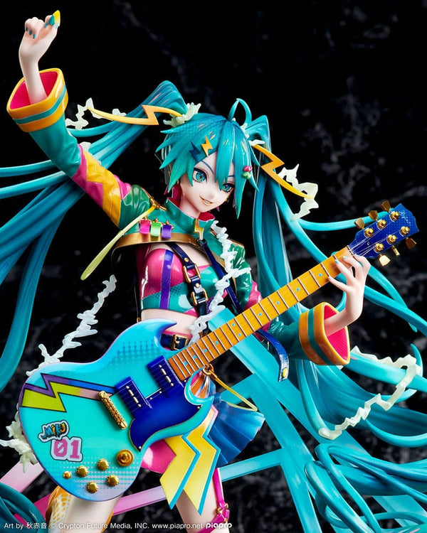 Vocaloid - Hatsune Miku: Japan Tour 2023 Thunderbolt Ver. - PVC Statue 1/7 (32 cm)