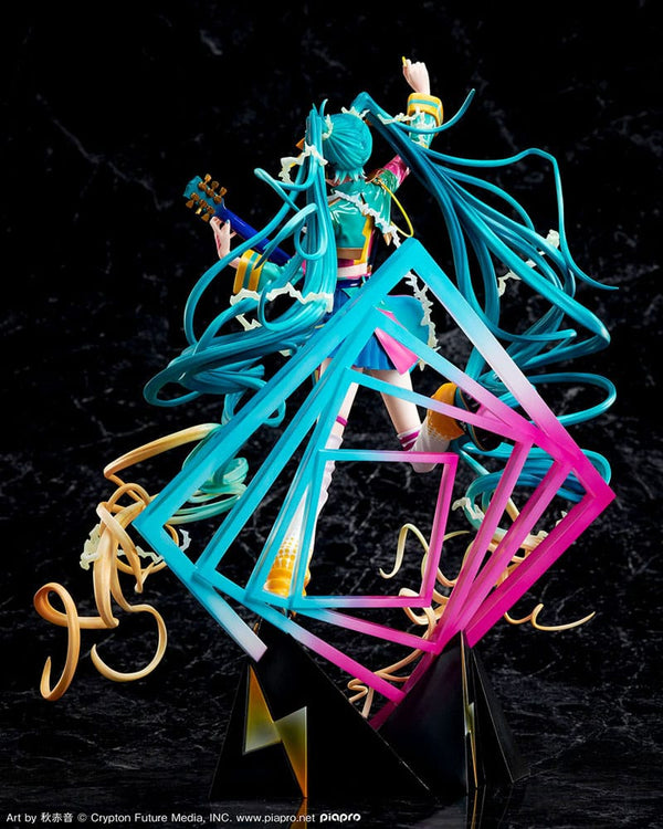 Vocaloid - Hatsune Miku: Japan Tour 2023 Thunderbolt Ver. - PVC Statue 1/7 (32 cm)