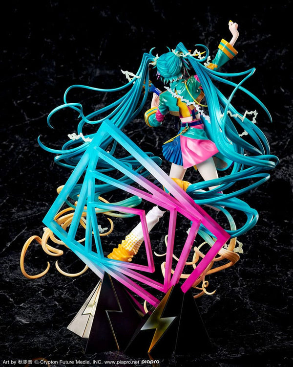 Vocaloid - Hatsune Miku: Japan Tour 2023 Thunderbolt Ver. - PVC Statue 1/7 (32 cm)