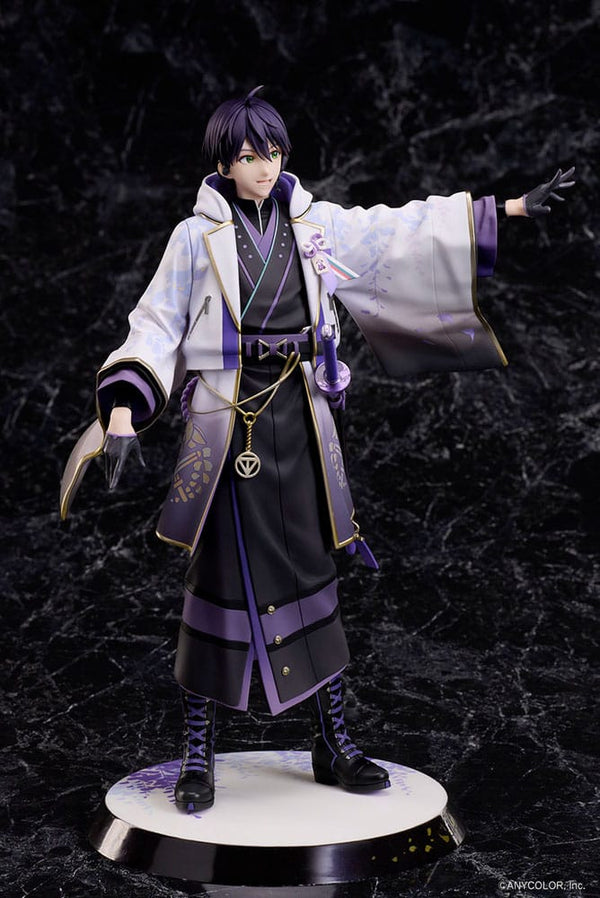 NIJISANJI - Kenmochi Toya - 1/7 PVC Figur