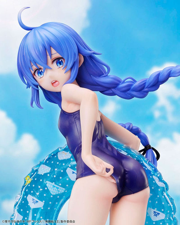 Mushoku Tensei: Jobless Reincarnation - Roxy Migurdia: Navy Blue Swimsuit ver. - 1/7 PVC figur