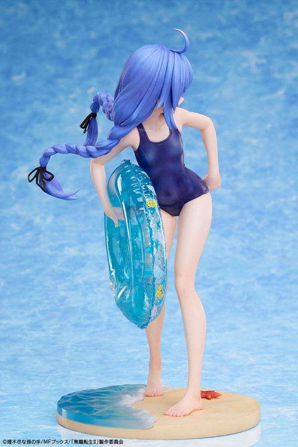 Mushoku Tensei: Jobless Reincarnation - Roxy Migurdia: Navy Blue Swimsuit ver. - 1/7 PVC figur