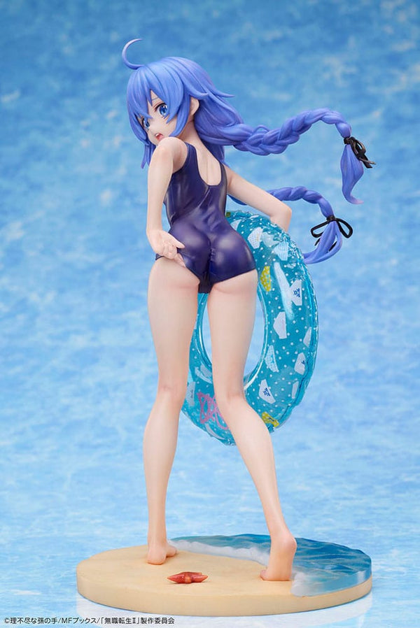 Mushoku Tensei: Jobless Reincarnation - Roxy Migurdia: Navy Blue Swimsuit ver. - 1/7 PVC figur