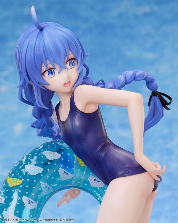 Mushoku Tensei: Jobless Reincarnation - Roxy Migurdia: Navy Blue Swimsuit ver. - 1/7 PVC figur