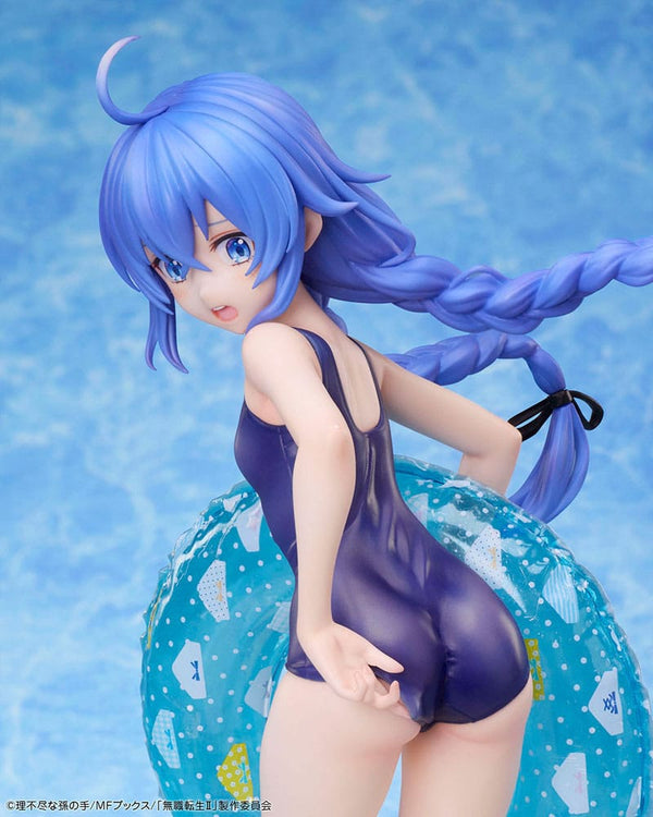 Mushoku Tensei: Jobless Reincarnation - Roxy Migurdia: Navy Blue Swimsuit ver. - 1/7 PVC figur