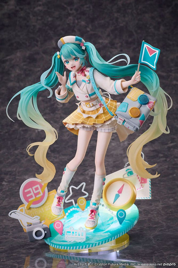 Vocaloid – Hatsune Miku: Magical Mirai 2024 Ver. - 1/7 PVC Figur