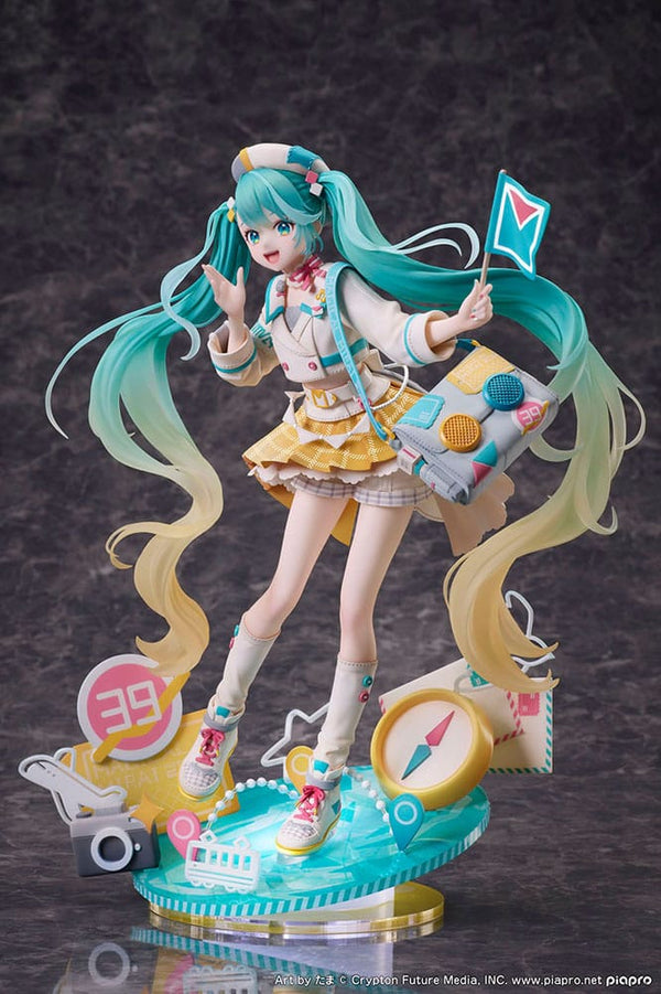 Vocaloid – Hatsune Miku: Magical Mirai 2024 Ver. - 1/7 PVC Figur