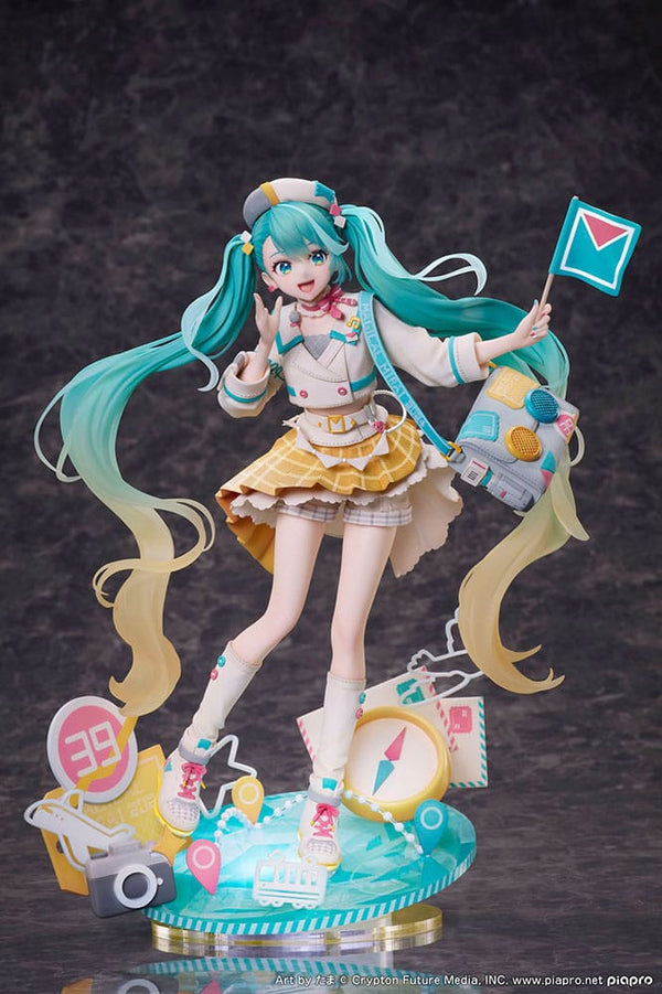 Vocaloid – Hatsune Miku: Magical Mirai 2024 Ver. - 1/7 PVC Figur