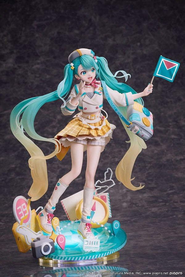 Vocaloid – Hatsune Miku: Magical Mirai 2024 Ver. - 1/7 PVC Figur