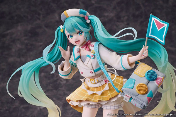 Vocaloid – Hatsune Miku: Magical Mirai 2024 Ver. - 1/7 PVC Figur